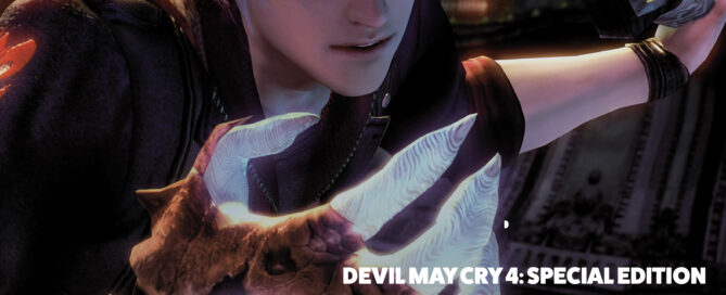Devil May Cry 4- A Final Fantasy Fangirl’s Guide to Throwing Demons and Having Fun