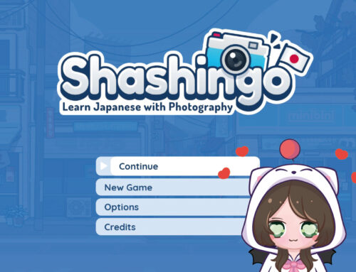 Let’s Go, Shashingo! A Cozy Photo Walk Through Tokyo (and the Japanese Language)