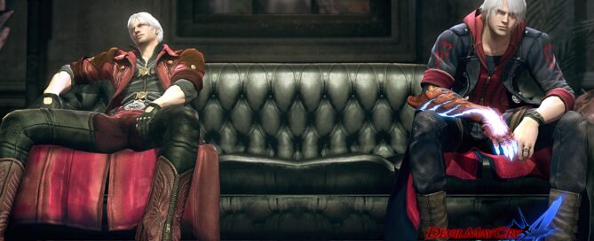 Devil May Cry 4 Special Edition