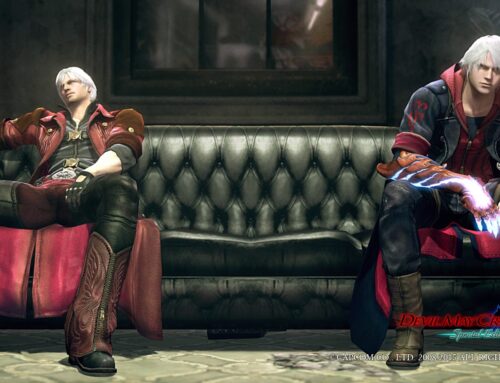 Devil May Cry 4: Special Edition – A Final Fantasy Fangirl Review