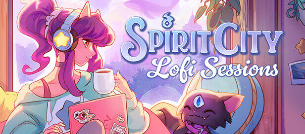 Spirit City Lofi Sessions