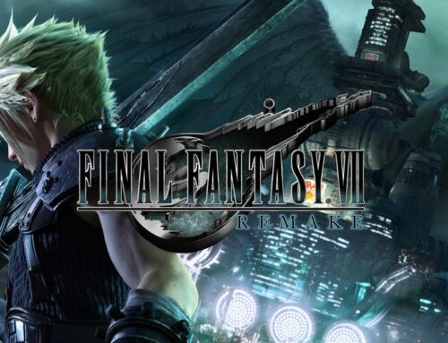 Final Fantasy Fangirl’s Faves: My Top 5 Final Fantasy Games