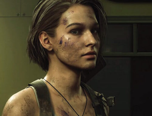 Final Fantasy Fangirl’s Favourites: Jill Valentine